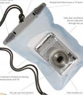 AQUAPAC CAMERA CASE SMALL