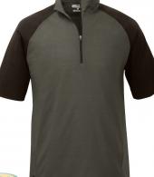 OR SEQUENCE S/S ZIP TEE OR SEQUENCE S/S ZIP TEE
