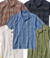 PATAGONIA S/S A/C SHIRT