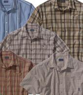 PATAGONIA S/S PUCKERWARE SHIRT PATAGONIA S/S PUCKERWARE SHIRT