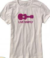 PATAGONIA W LIVESIMPLY GUITART