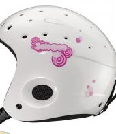 SALOMON ZOON JUNIOR WHITEPEARL