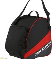 SALOMON GEAR BAG BLACK/RED