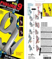NITEIZE BIG FIGURE 9 STAINLESS