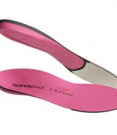 SUPERFEET HOT PINK-OUTLAST SUPERFEET HOT PINK-OUTLAST