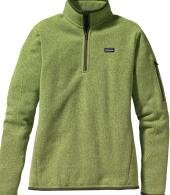 PATAGONIA WM BETTER SWTR ¼-ZIP