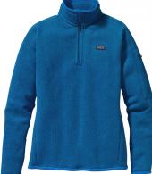 PATAGONIA WM BETTER SWTR ¼-ZIP