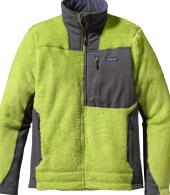 PATAGONIA R3 HI-LOFT JACKET