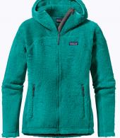 PATAGONIA WMS R3 HI-LOFT HOODY