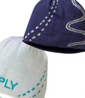PATAGONIA BEANIE HAT:B/COUNTRY