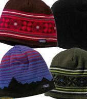 PATAGONIA LINED BEANIE