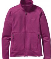 PATAGONIA WMS R1 FULL-ZIP JKT