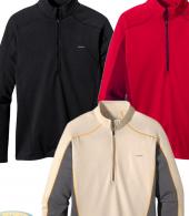 PATAGONIA CAP 3 MW ZIP-NECK
