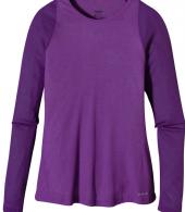 PATAGONIA WM CAPILENE2 LW CREW