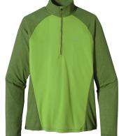 PATAGONIA CAPILENE2 LW ZIP-NEC
