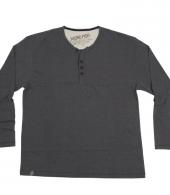 WEIRDFISH LYCID L/S HENLEY