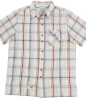 WEIRDFISH BUCHU S/S SHIRT