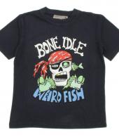 WEIRDFISH KIDS BONE IDOL T