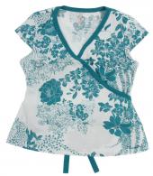 WEIRDFISH WM KEONI WRAP TOP