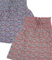 O'NEILL WM CERAM TANKTOP/SKIRT