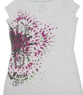 O'NEILL WMS SAVU S/S VNECK TEE