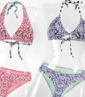 O'NEILL WMS M&M TRI BIKINI : B