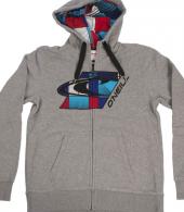 O'NEILL CUBIX FILL FZ HOOD SWT