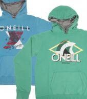 O'NEILL NOR CAL HOODED SWEAT