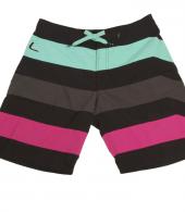 O'NEILL PATCHED STR SEMI SHORT