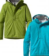 PATAGONIA TORRENTSHELL PULLOVR PATAGONIA TORRENTSHELL PULLOVR
