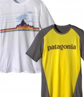 PATAGONIA CAP1 SW GRAPHIC T-SH