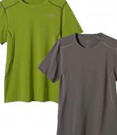 PATAGONIA CAP1 SW STRC T-SHIRT
