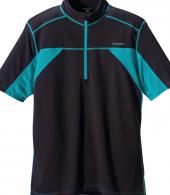 PATAGONIA RUNSHADE S/S ZIPNECK