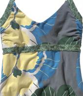 PATAGONIA W PINBACK TOP:ORCHID