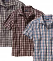 PATAGONIA S/S PUCKERWARE SHIRT PATAGONIA S/S PUCKERWARE SHIRT