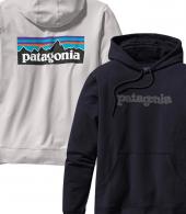 PATAGONIA HOODED MONK SWEATSHT