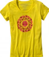PATAGONIA WMS SUNSHINE T-SHIRT