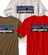 PATAGONIA P-6 LOGO T-SHIRT PATAGONIA P-6 LOGO T-SHIRT