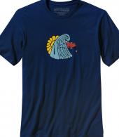 PATAGONIA SAVE THE WAVES T PATAGONIA SAVE THE WAVES T