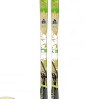 N SHOGUN GRN/BRN/WHT