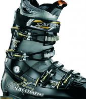 MISSION RS 8 BLACK/NICKEL