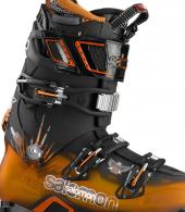 QUEST 12 ORANGE/BLACK