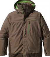 PATAGONIA 3 IN 1 SNOWSHOT JKT