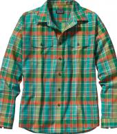 PATAGONIA LS BUCKSHOT FLANNEL PATAGONIA LS BUCKSHOT FLANNEL