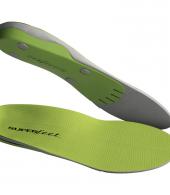 SUPERFEET WIDE GREEN SUPERFEET WIDE GREEN