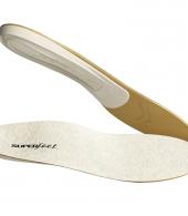 SUPERFEET WOOLYWHITE