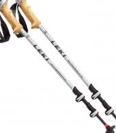 LEKI CRESSIDA-PAIR-SILVR/ANTH