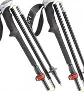  MICRO STICK-PAIR-120-ANTH/SLV