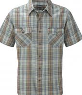 R.R. CLUTCH PLAID SS SHIRT