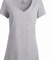 OAKLEY WMS STABILITY V NECK T
